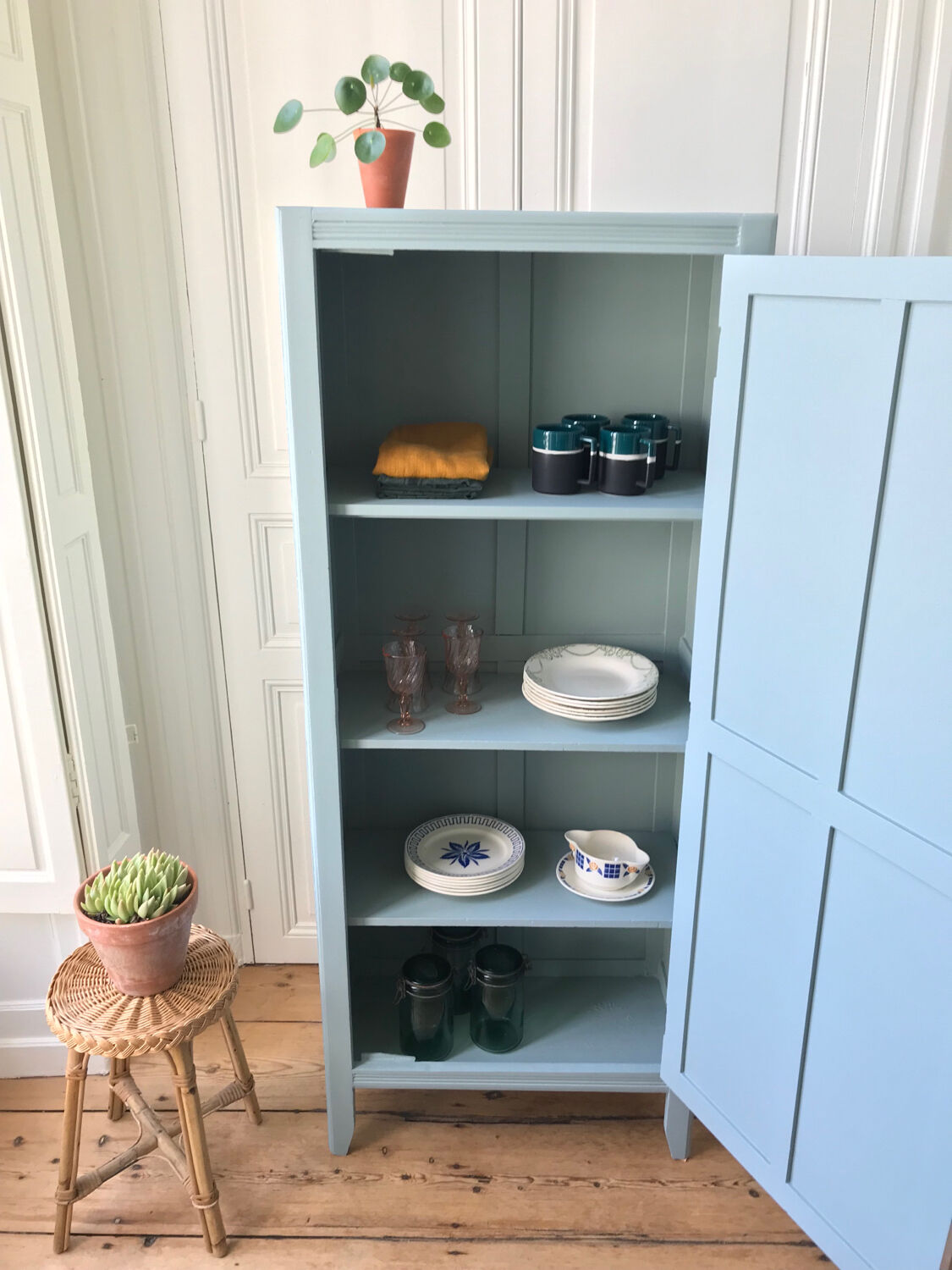 Armoire Parisienne Amande from Ressources