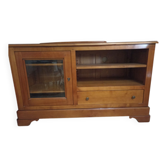 Louis Philippe style HIFI TV stand