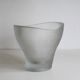 1962 “Eye Bath” Bowl by Frantisek Vizner for Rudolfova hut