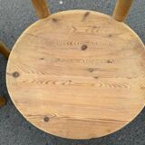 Dining room chairs by Rainer Daumiller, 1972, set of 4