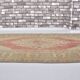 Huge Size Anatolian Vintage Wool Carpet sku 2536
