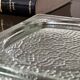 ashtray in tempered glass Nevada, 1950