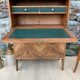 Secrétaire vintage en palissandre