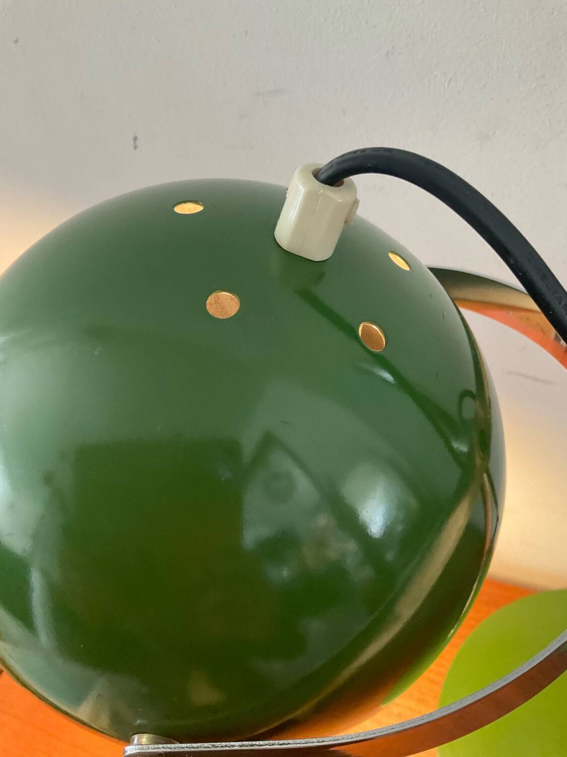 EyeBall lamp from the 60s-70s