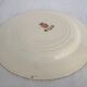 11 flat plates Terre De Fer Gien model Mai circa 1900