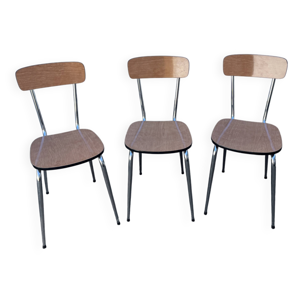 Chaises formica
