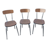 Chaises formica