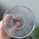 2 ancient engraved blown glass flutes