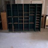 Locker furniture