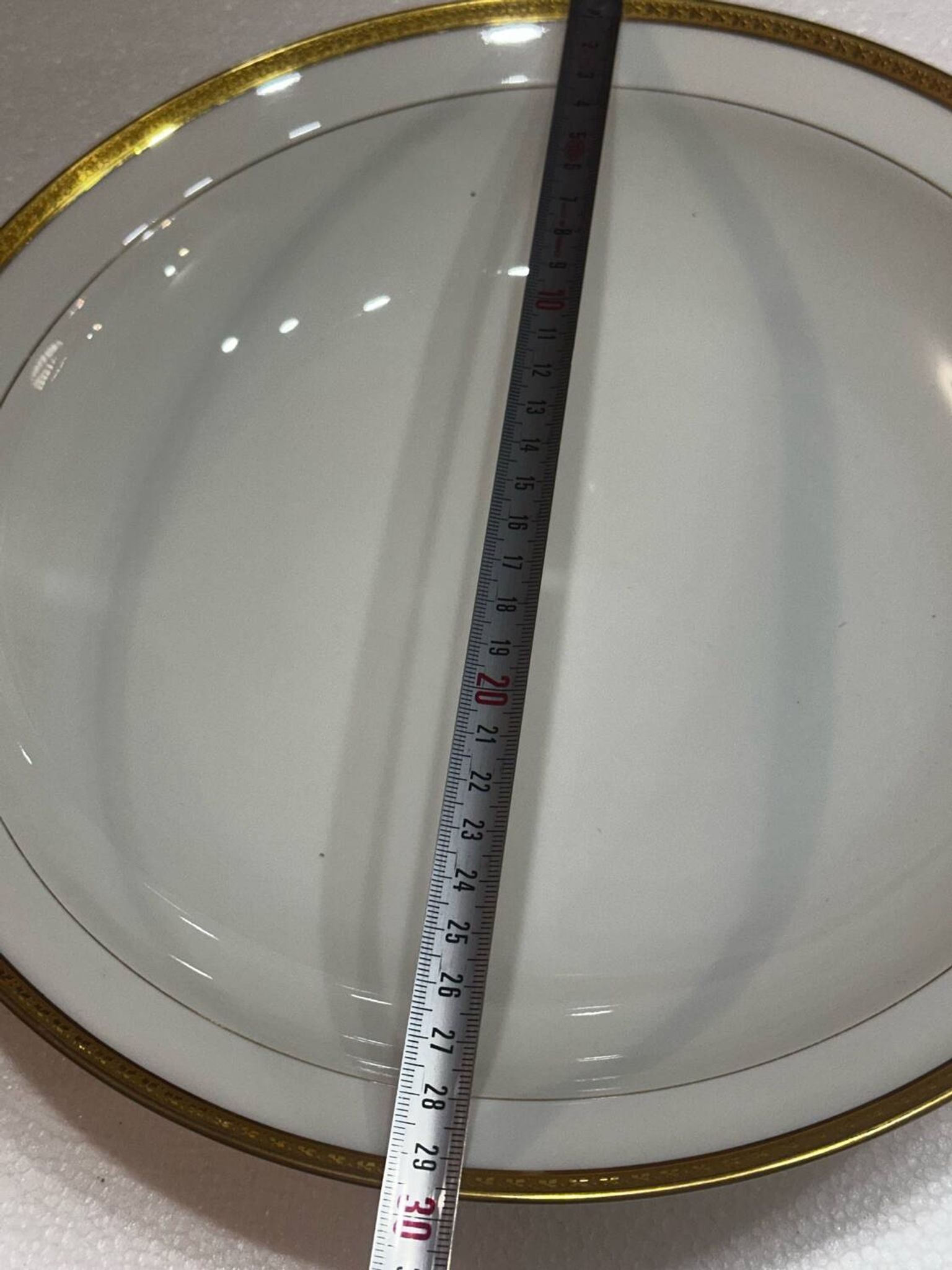 Service of 58 pieces Charles Fields Haviland Limoges - Marin Paris