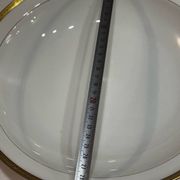 Service of 58 pieces Charles Fields Haviland Limoges - Marin Paris