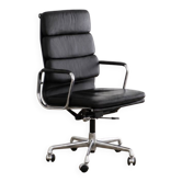 EA219 office swivel chairs by Charles & Ray Eames for Herman Miller