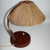 Tamde table lamp, switzerland 1960s