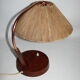 Tamde table lamp, switzerland 1960s
