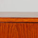 Vintage oak buffet by Jiri Jiroutek, model U-458, 1960