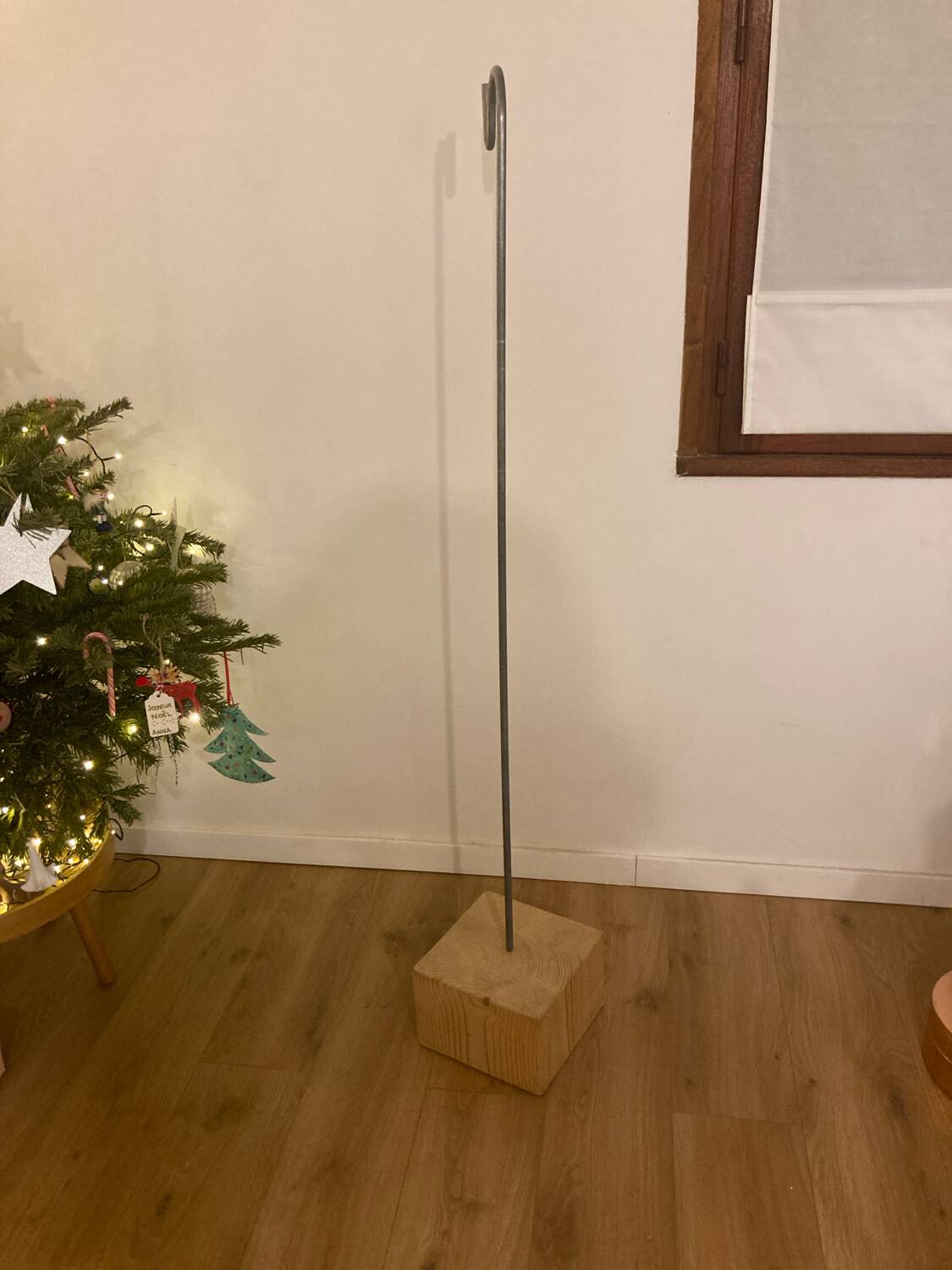Coat rack