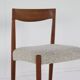 Set of 4 JCA Jensen chairs ‘Hornum’ design danois