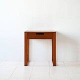 Swedish teak bedside table