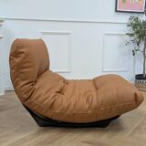 Fauteuil - chauffeuse design Marsala de Michel Ducaroy pour Ligne Roset