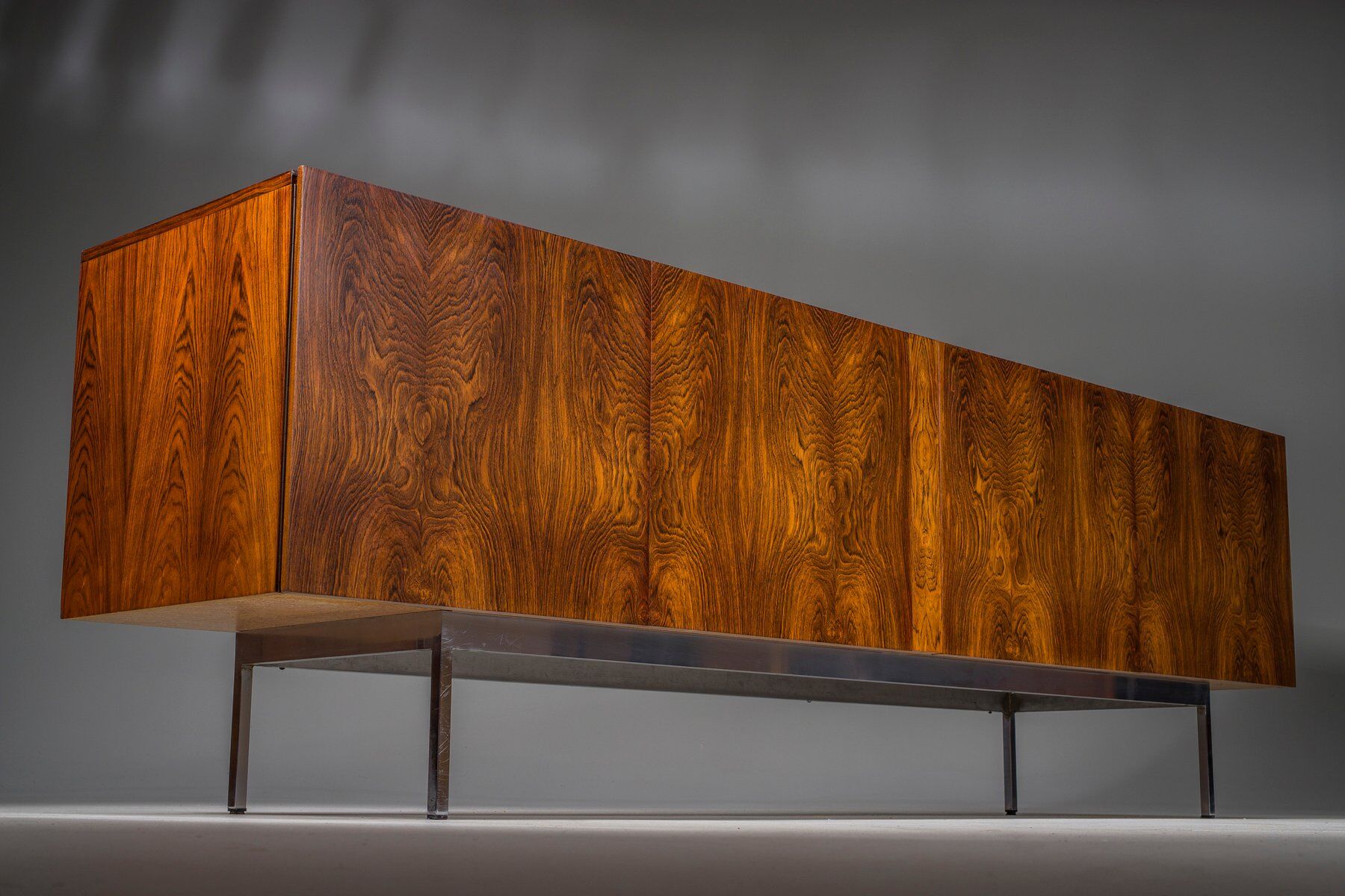 Vintage B40 sideboard by Dieter Wäckerlin for Behr, 1966