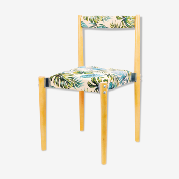 Mid-Century 1960's minimalist style chair by Miroslav Navril