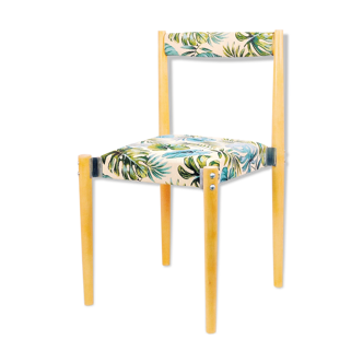 Mid-Century 1960's minimalist style chair by Miroslav Navril