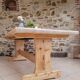 Farmhouse table