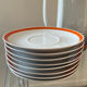 Vintage West Germany Bavaria porcelain coffee service 70s