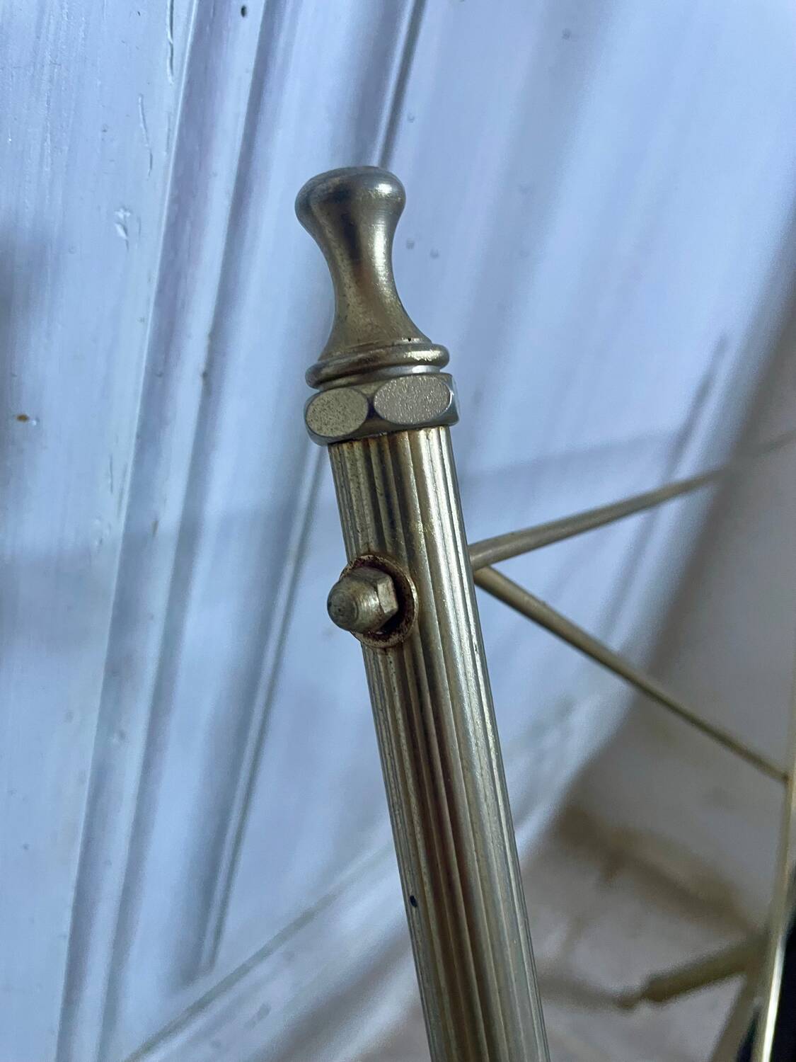 Magazine rack circa 1950