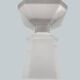 Art Deco wall and ceiling light