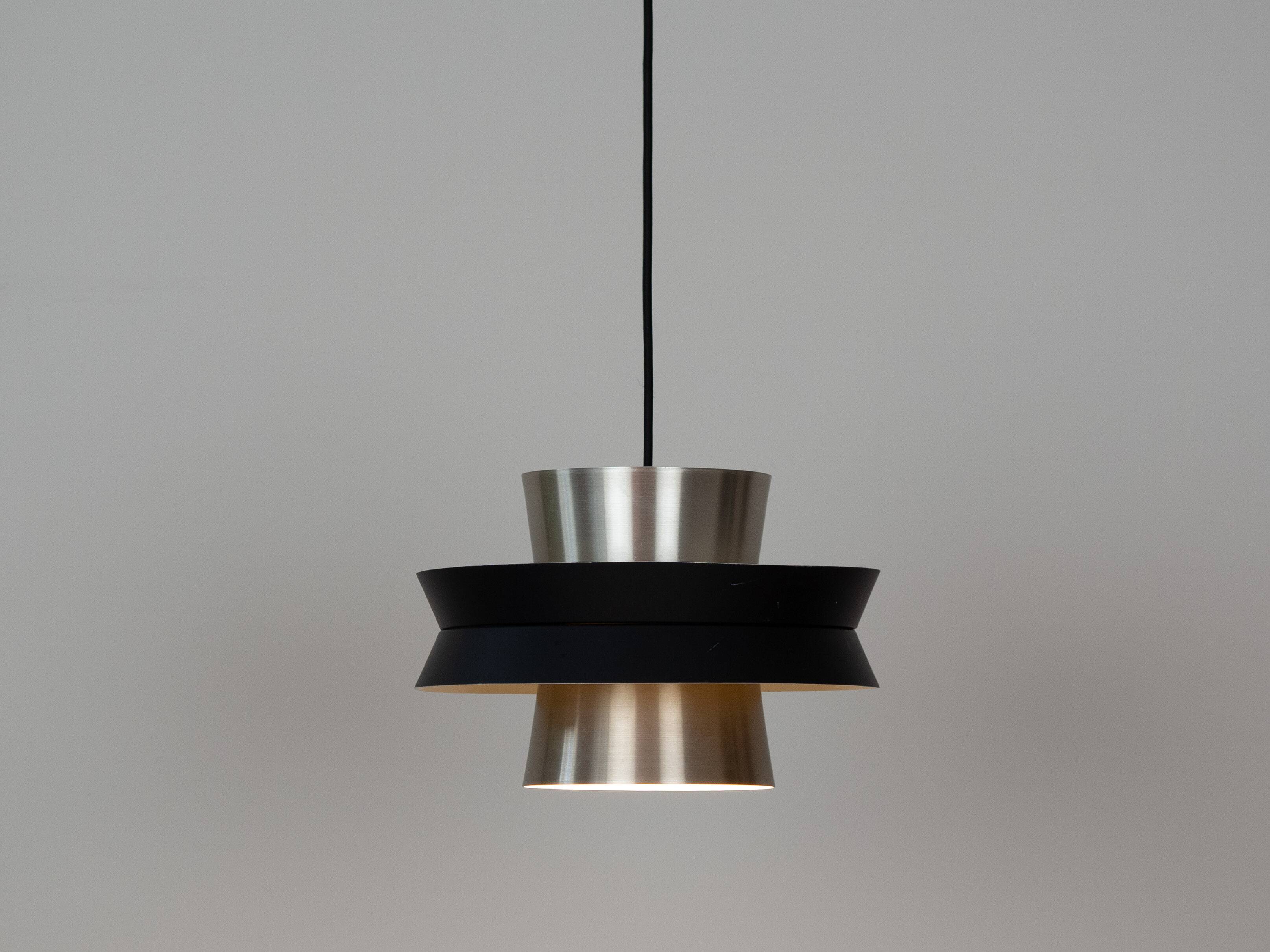 Swedish vintage pendant lamp by Carl Thore