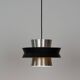 Lampe à suspension vintage suédoise de Carl Thore