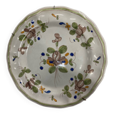 Old Samadet plate