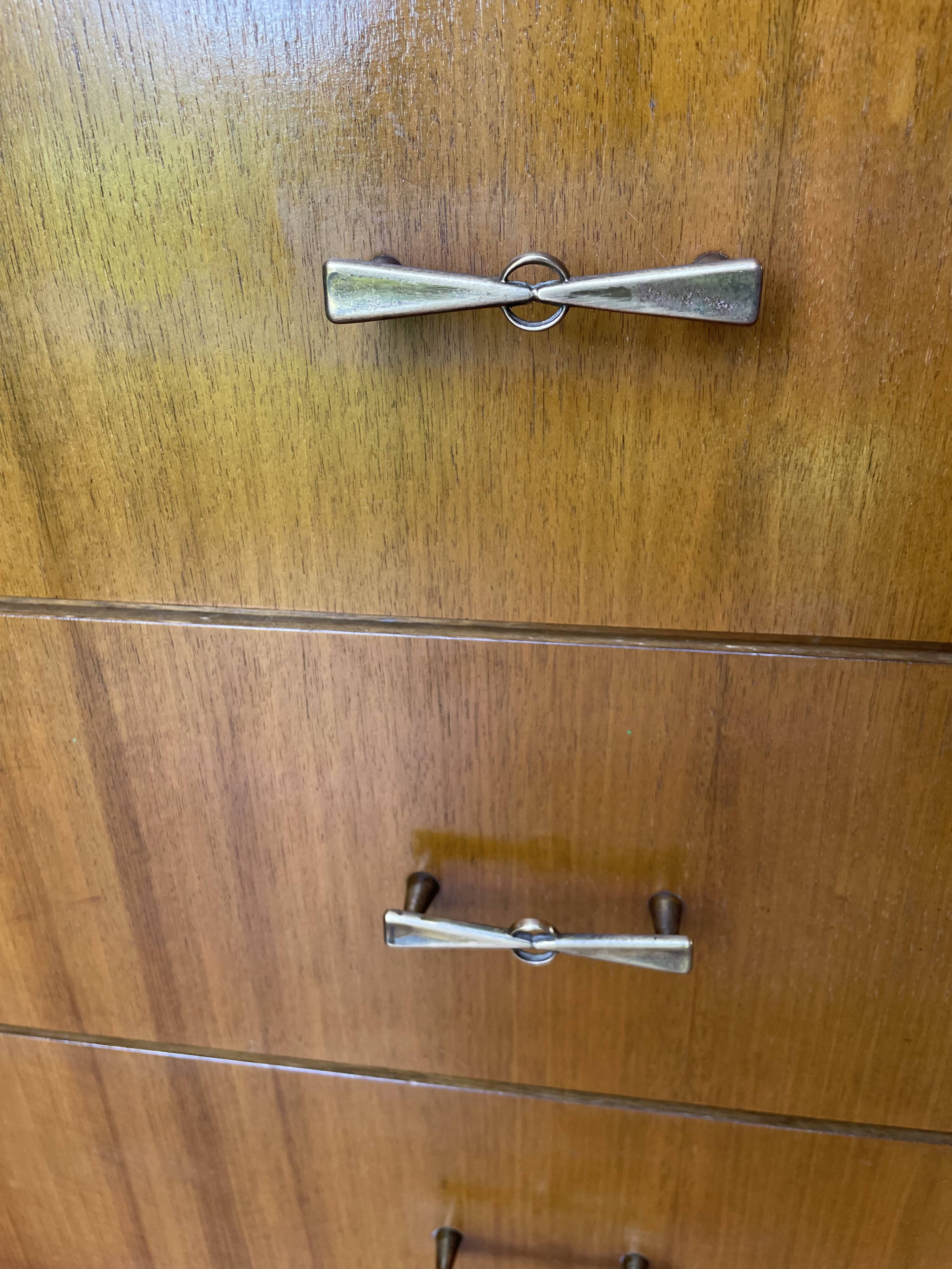 Vintage chest of drawers year 50/60