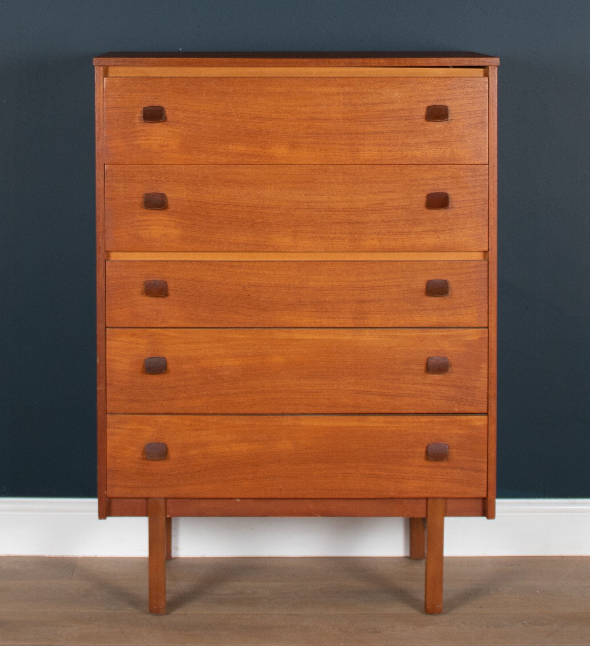 Retro chest of drawers 1960s