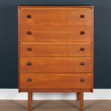 Retro chest of drawers 1960s