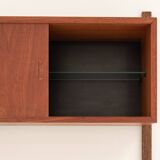 3-Bay wall unit by Poul Cadovius