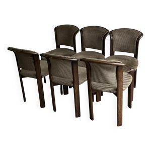 Chaises de salle à manger - dossier