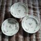 Service 8 assiettes + 1 compotier Limoges France