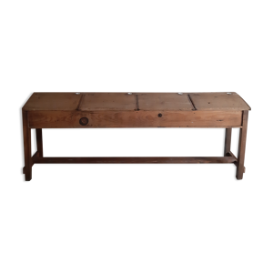 bureau pupitre début
