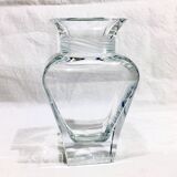 Crystal vase