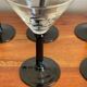 6 verres pied noir