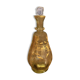 Green carafe with gilding