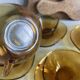 X6 cup and saucer x6 vereco