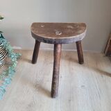 La Redoute x Selency tripod stool 19