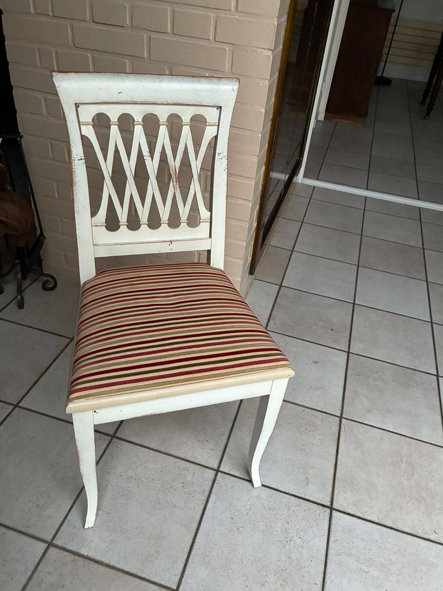 Dining chairs