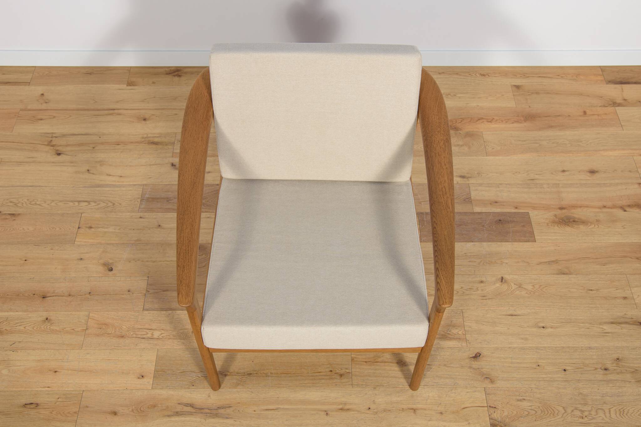 Mid Century Armchair Monterey /5-161 by Folke Ohlsson for Bodafors, 1960.