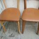 4 bistrot chairs