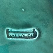 Ensemble de 3 dessous de plat en céramique de Vallauris