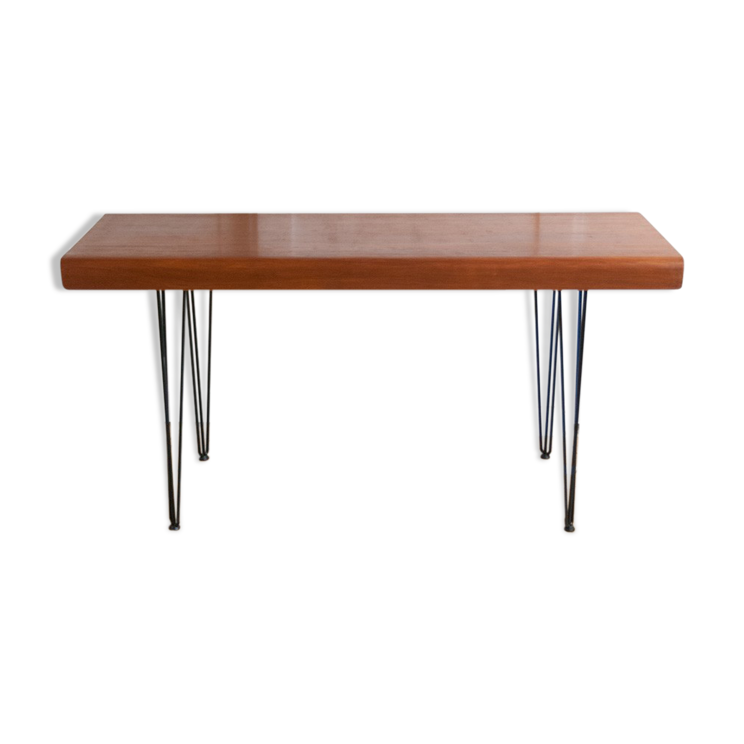 Vintage hairpin office